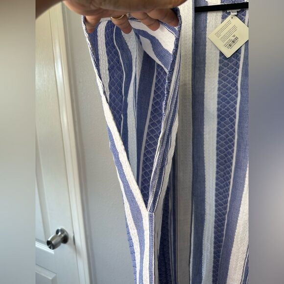 NWT*** Echo Design Textured Yarn Dye Kimono OS - Picture 5 of 8